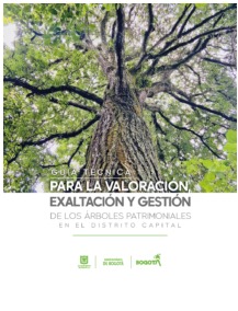 Portada del libro del Jardín Botánico