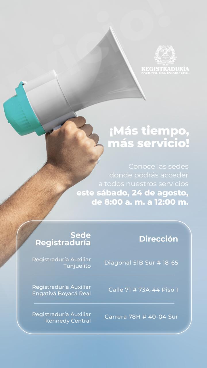 Registraduría