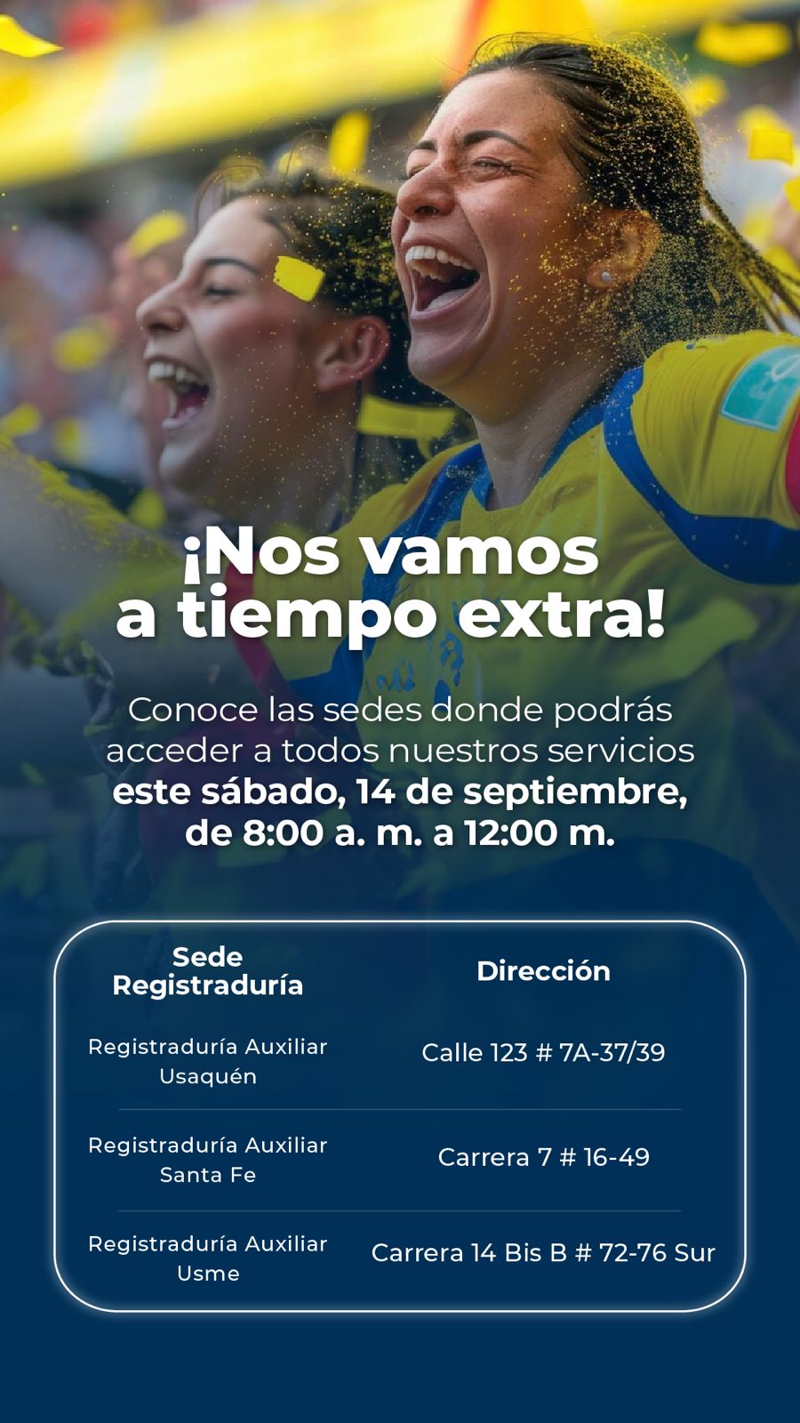 Registradurías 