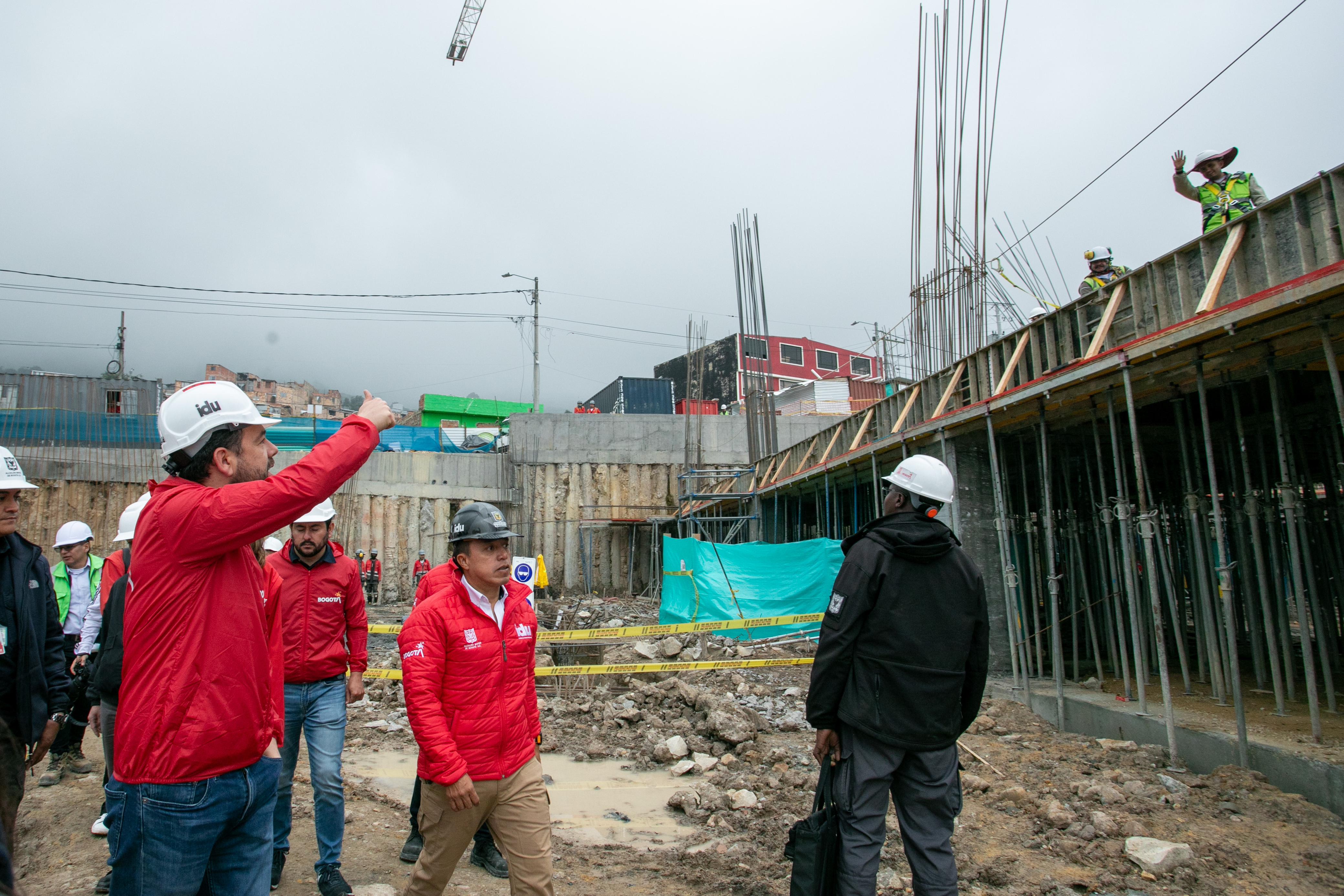 Supervisión de obras