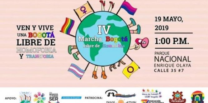 Marcha contra la Homofobia