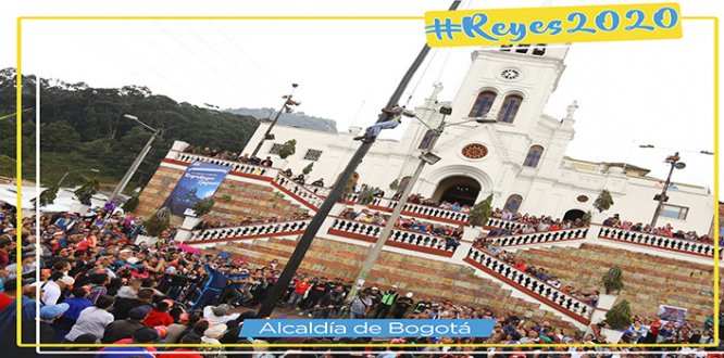 Fiesta de Reyes Magos