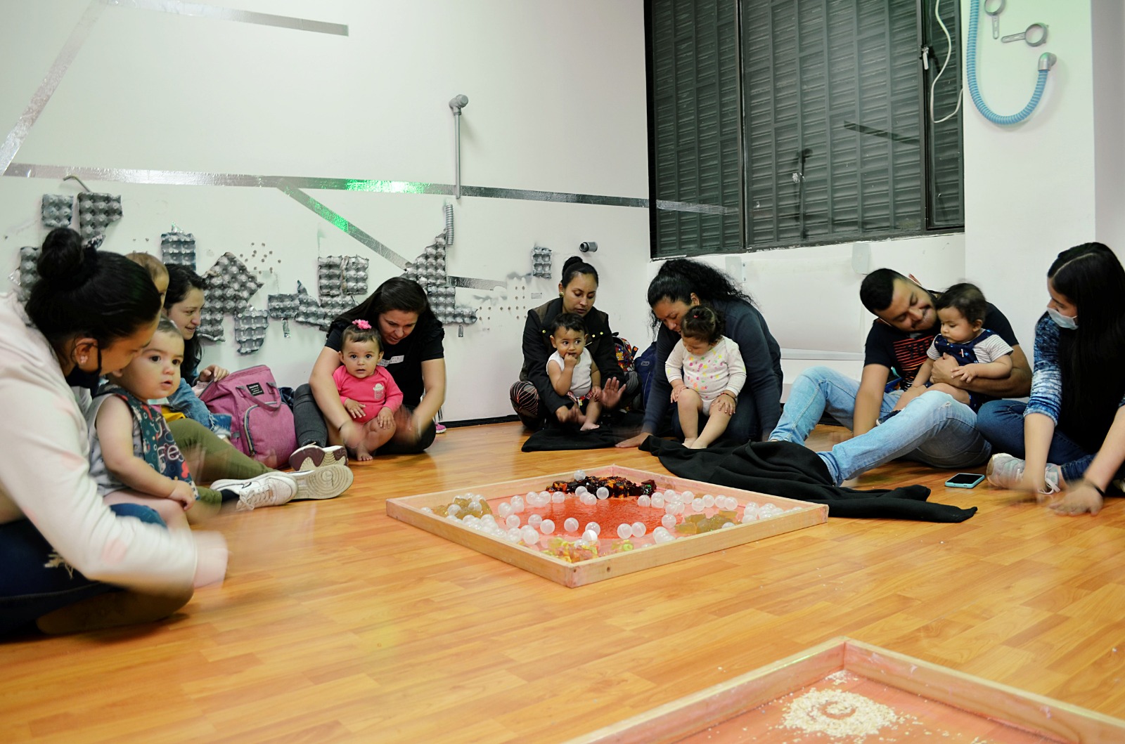 Talleres de arte Semana Santa 