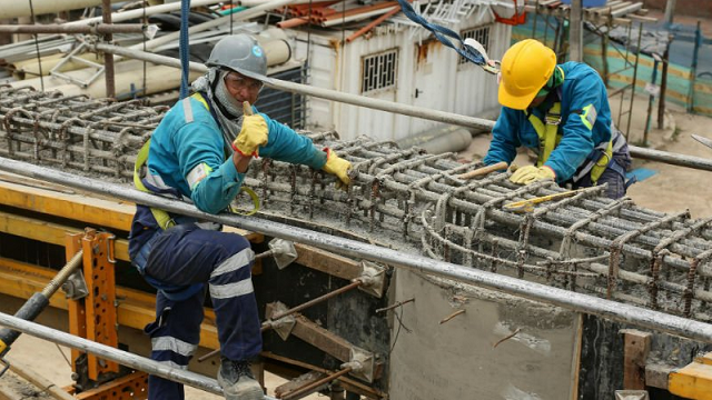 Obras en Bogotá