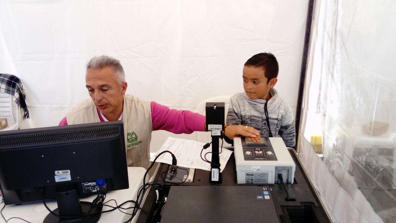 Registraduría Nacional de Estado Civil 