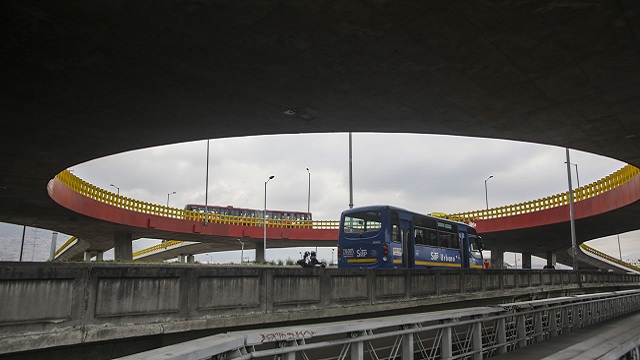 Distrito anuncia una 'inyección' de 200.000 millones de pesos para el SITP. Foto: Alcaldía Mayor 