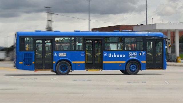 Foto: TransMilenio