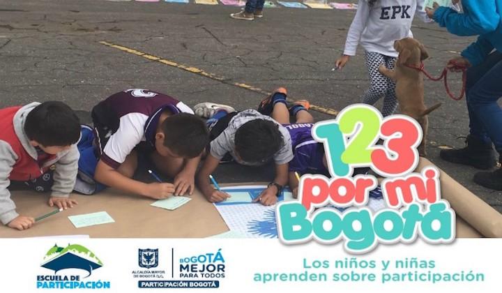 Curso de ambiente y el cuidado de los animales para niños y niñas 