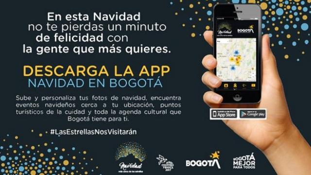 Aplicación para navidad 