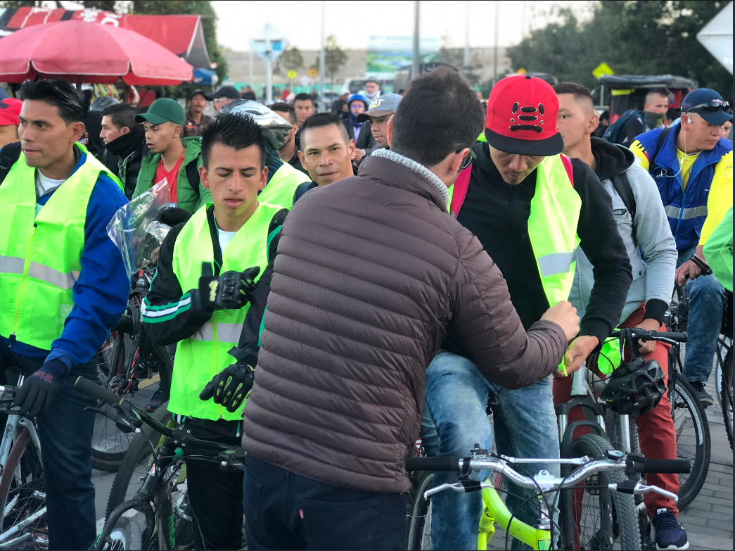 Foto:Secretaría de Movilidad 