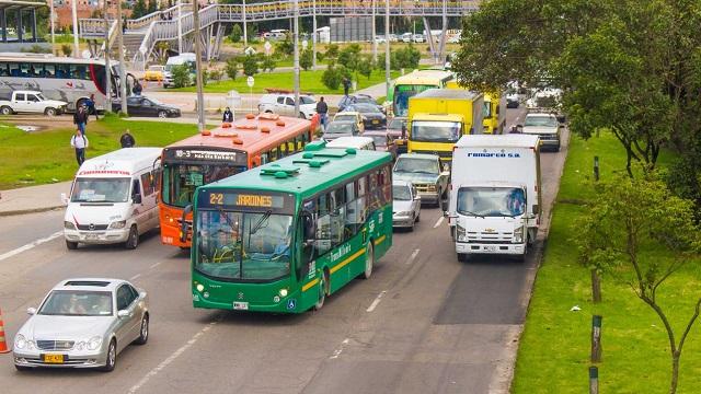 Foto:Secretaría de Movilidad 