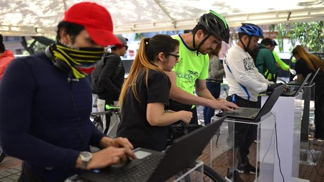 Foto:Secretaría de Movilidad 