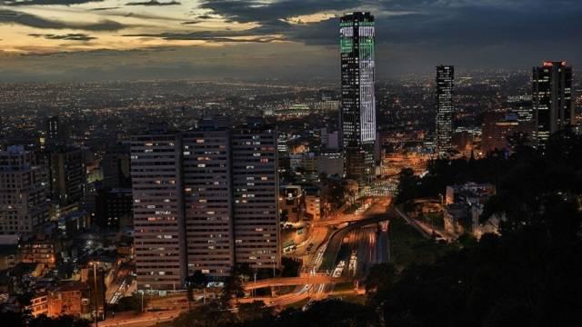 Bogotá