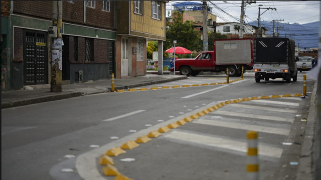 Foto:Secretaría de Movilidad 