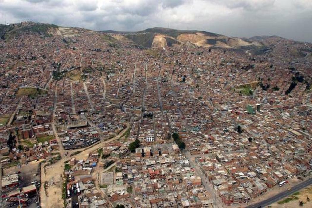 Ley seca en Corabastos - FOTO: Consejería de Comunicaciones