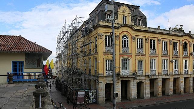 Palacio Liévano