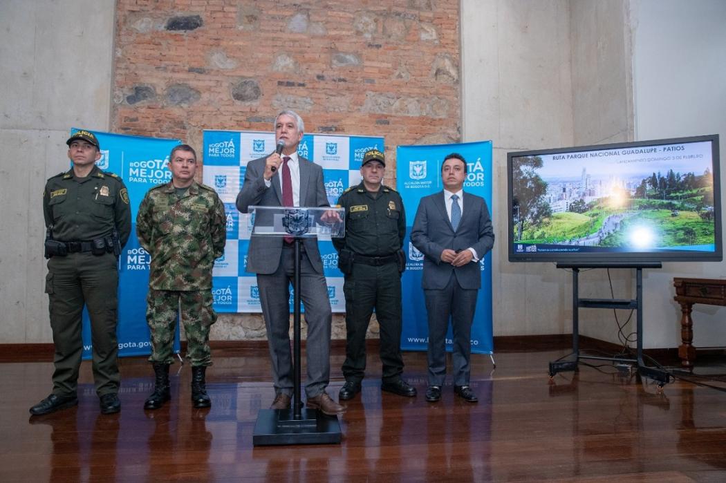 Nueva ruta segura Vía Guadalupe - FOTO: Consejería de Comunicaciones