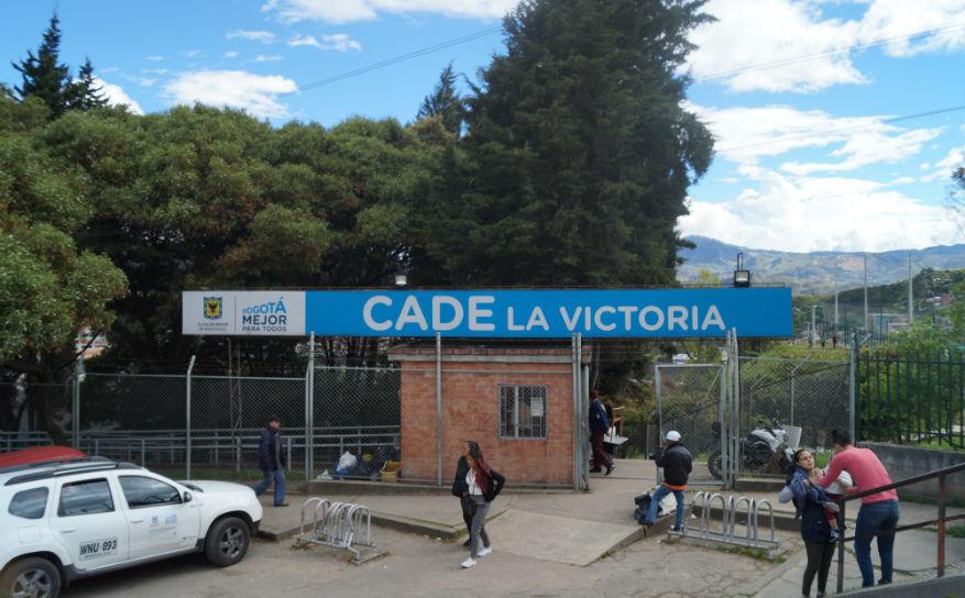 CADE La Victoria cierra sus puertas temporalmente