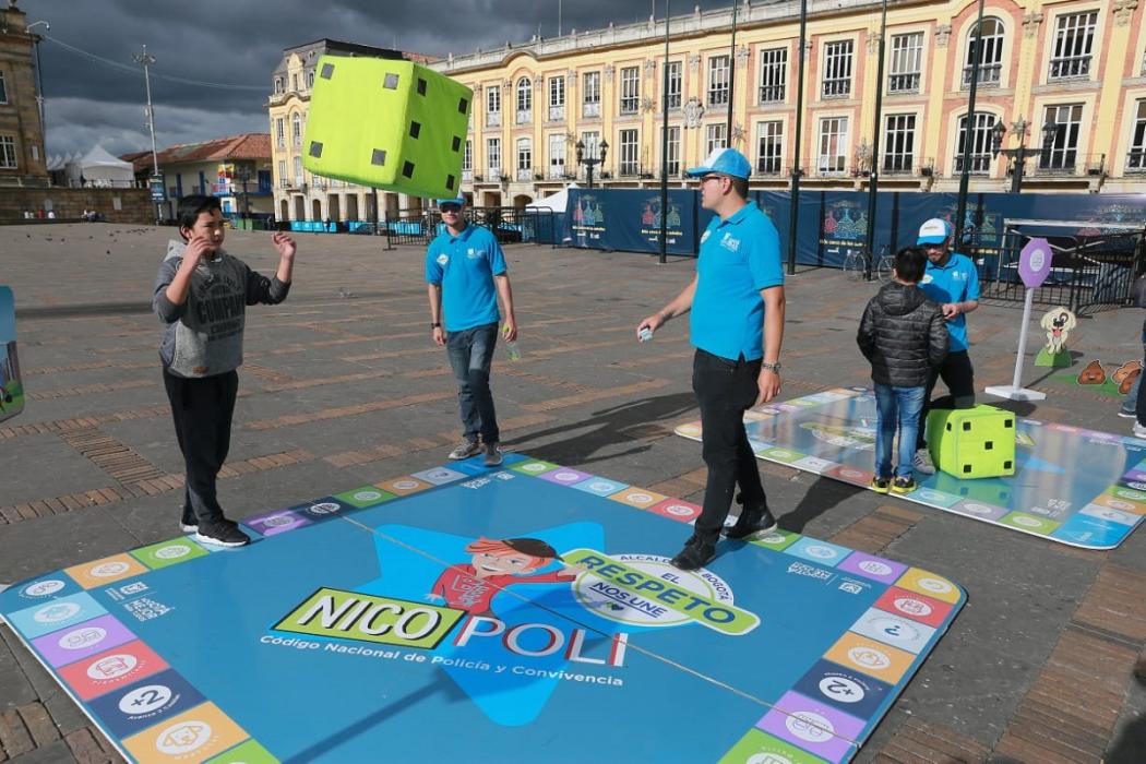 Feria Nico y sus amigos - FOTO: Prensa Secretaría de Gobierno