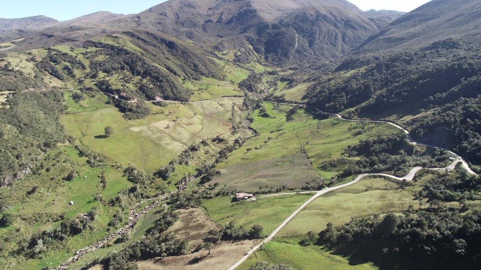 La Unidad de Mantenimiento Vial empezará a trabajar en las zonas rurales de la ciudad para mejorar de 10 km carril que beneficiarán a los campesinos que habitan la capital.