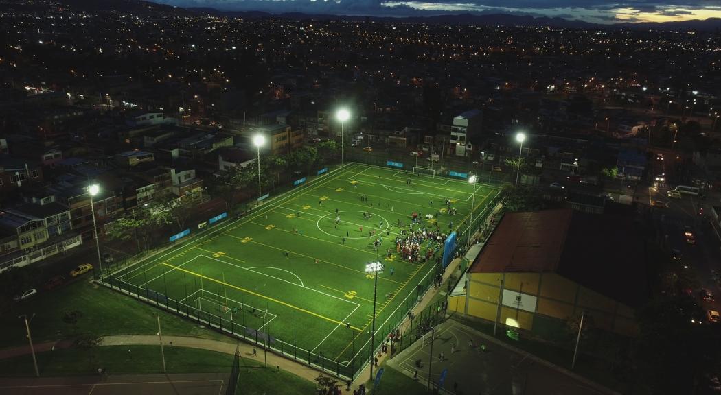 Inscríbete a las escuelas de formación deportiva en Puente Aranda