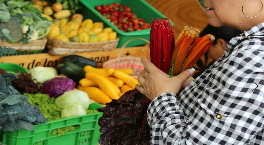 Mercado campesino