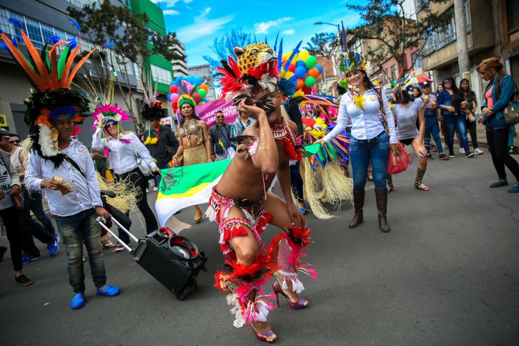 Bogotá, una ciudad incluyente