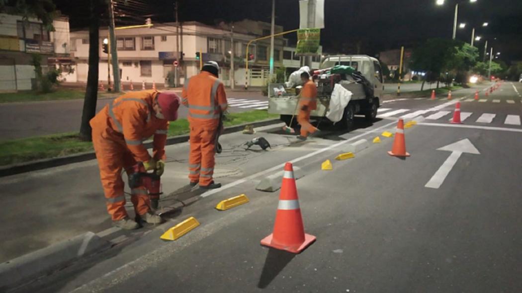 Foto: Secretaría de Movilidad