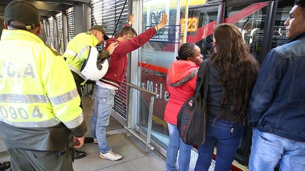 Foto: TransMilenio