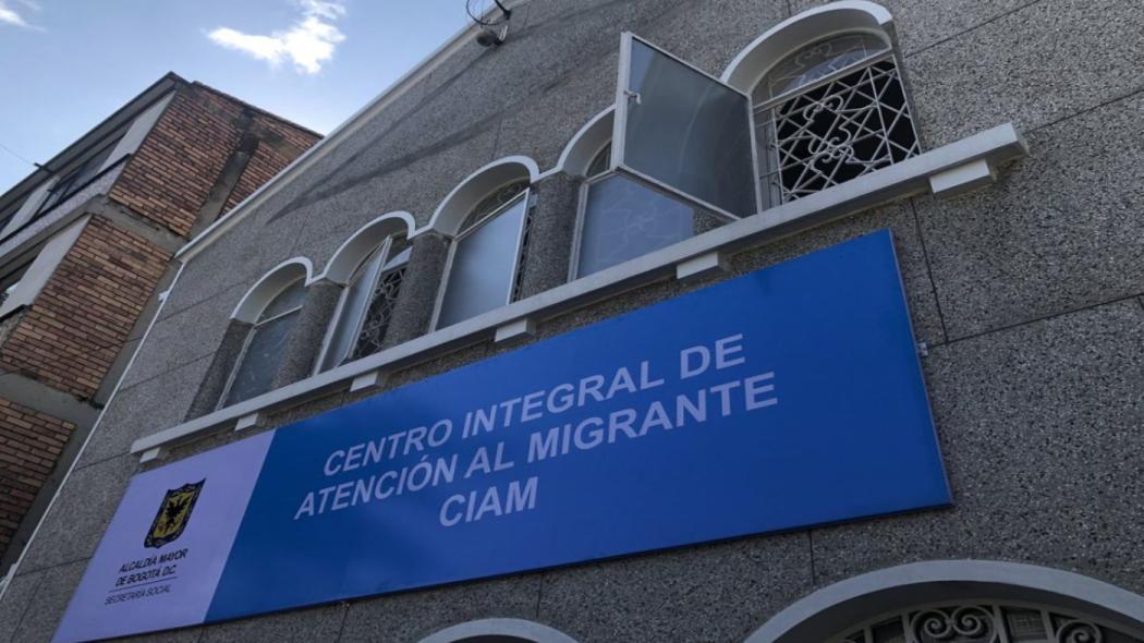 Centro de Atención al Migrante