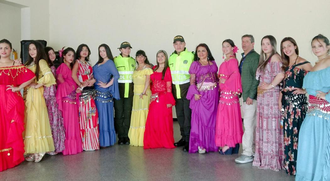 Festejo Día Internacional del Pueblo Gitano 2019