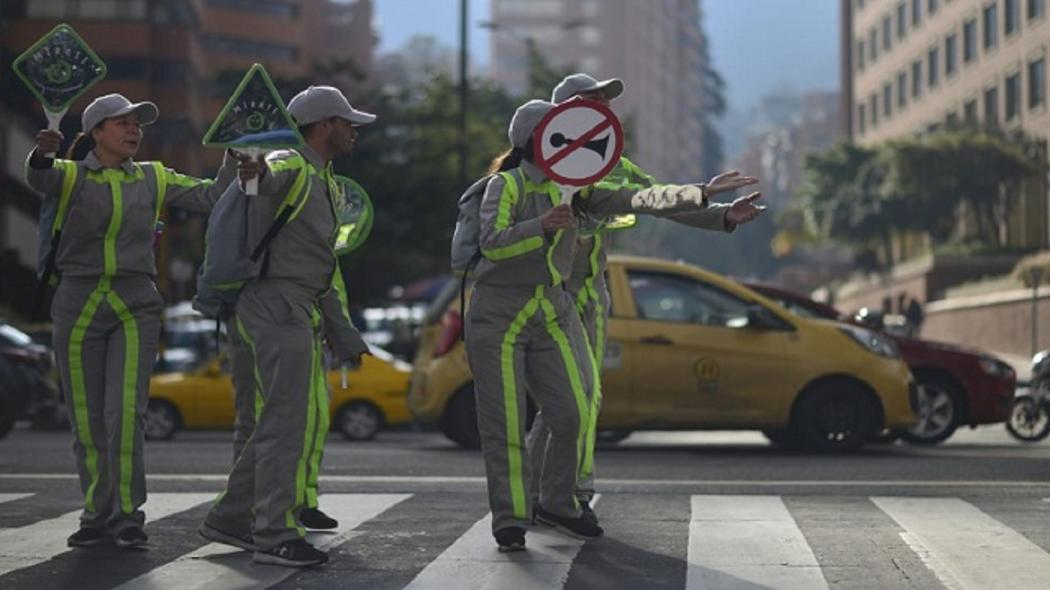 Foto: Secretaría de Movilidad