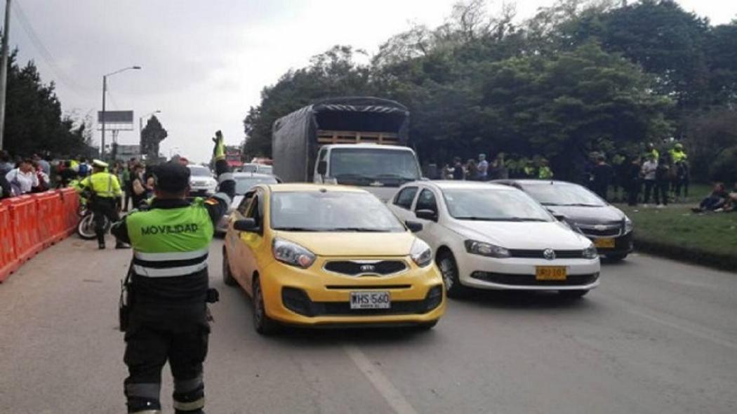 Foto: Secretaría de Movilidad