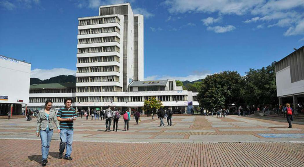 Universidad Nacional de Colombia