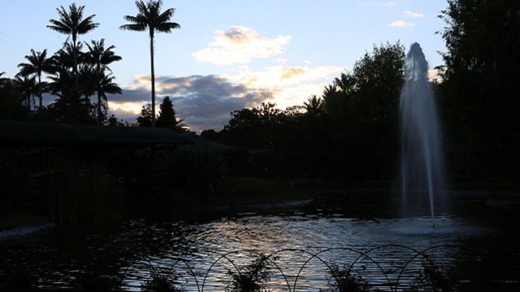 Jardín Botánico de Bogotá