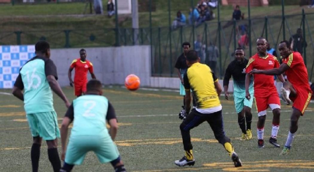 Campeonato interétnico - Foto: Prensa Secretaría de Gobierno