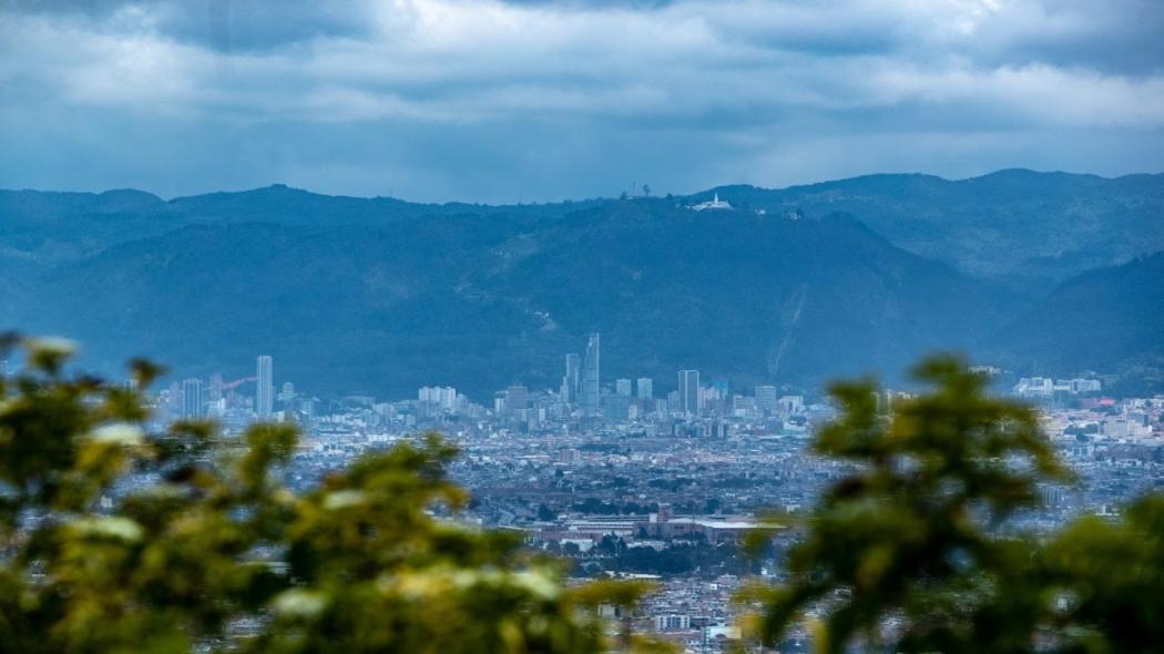 Cerros Orientales Bogotá