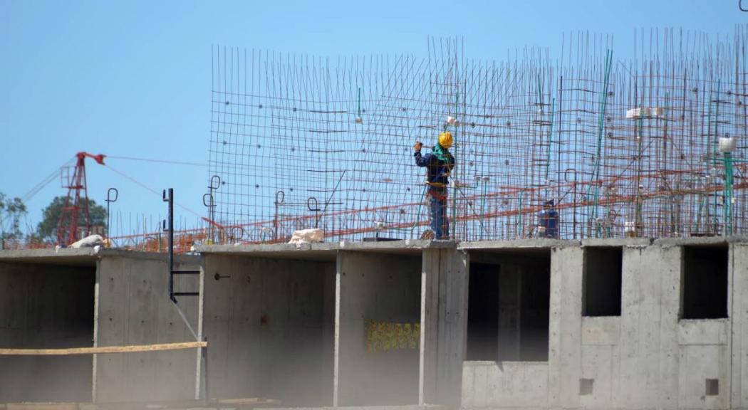 Construcción de vivienda