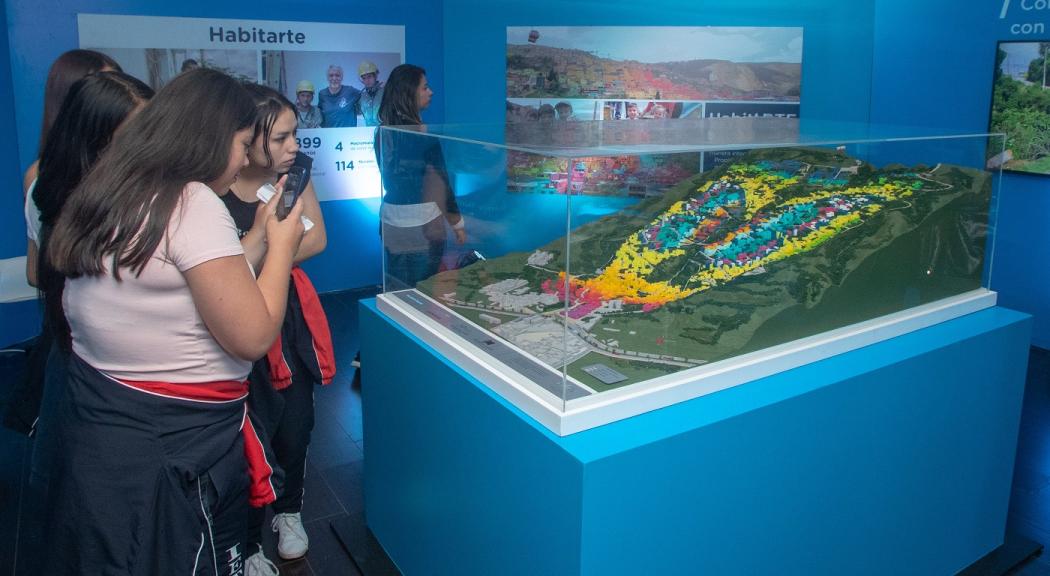 Expoconstrucción 2019 - FOTO: Consejería de Comunicaciones