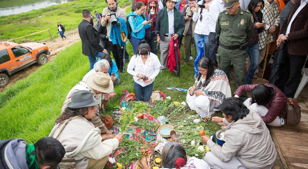 Colegios de la ciudad se une al Festival Vive el río Bogotá - Foto: Comunicaciones Secretaría de Educación 