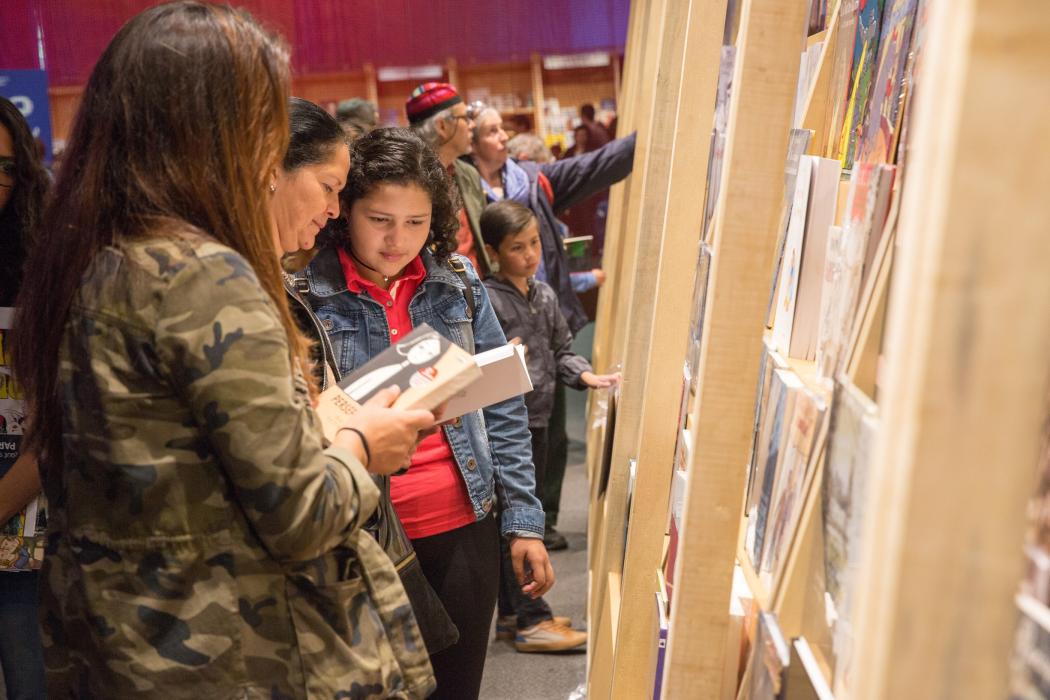 Librerias para visitar en bogotá