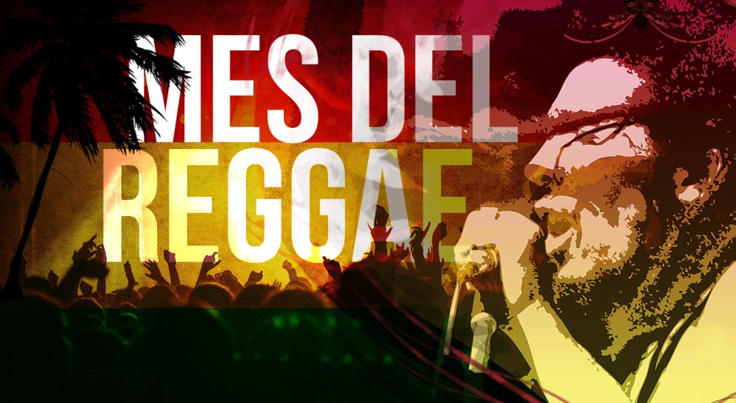 Mes del Reggae