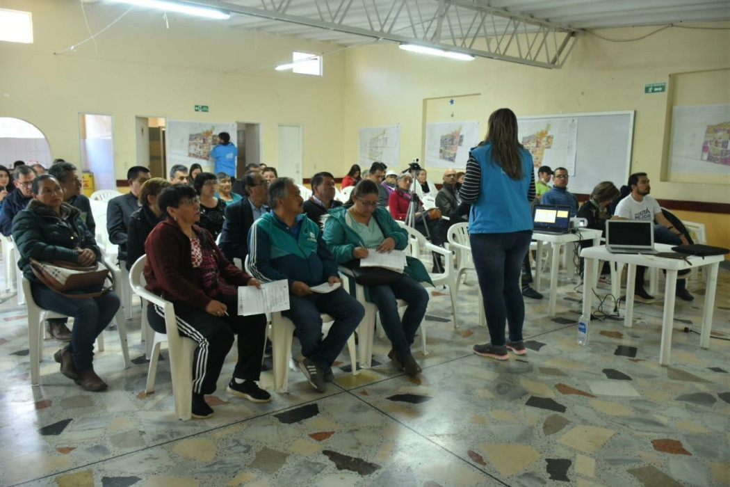 Foro de protección a derechos humanos 