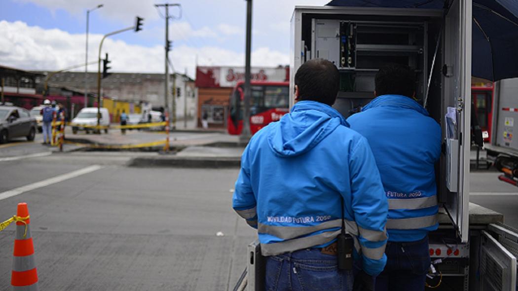 Secretaría de Movilidad 