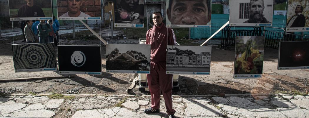 Ex habitante de calle en el Bronx que recuperó su vida luego de la intervención humanitaria hace tres años. El Distrito terminó con el infierno del Bronx.