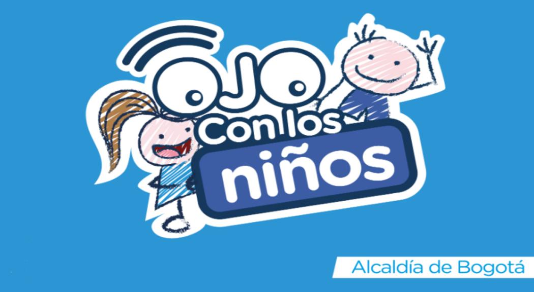 Ojo con los niños