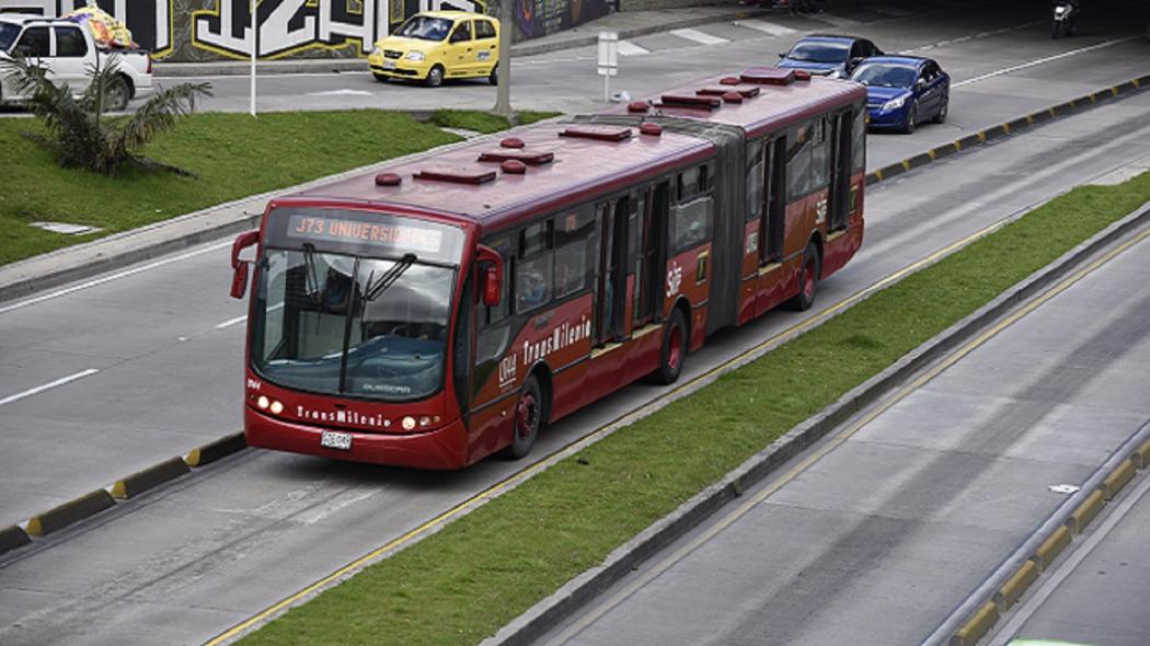 Foto: TransMilenio