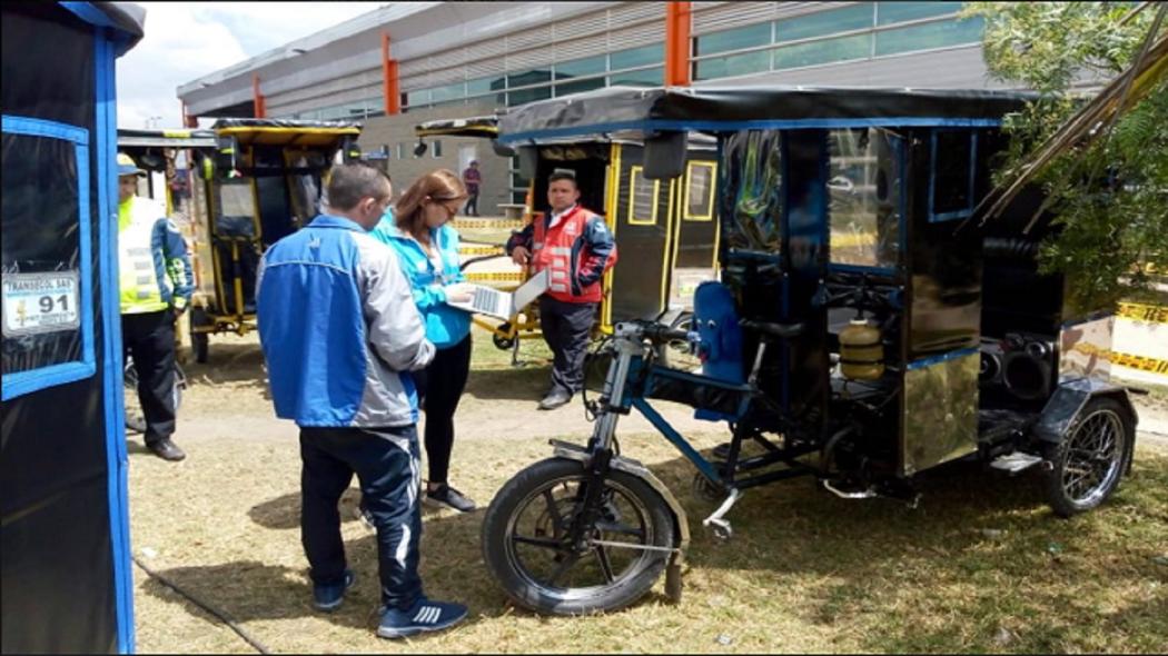 Foto:Secretaría de Movilidad 