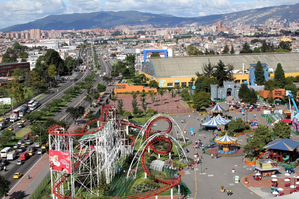 Cómo se comporta la calidad del aire en Bogotá