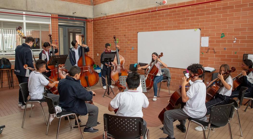 Convocatoria para estudiar en la UNAD - Foto: Archivo de Bogotá.